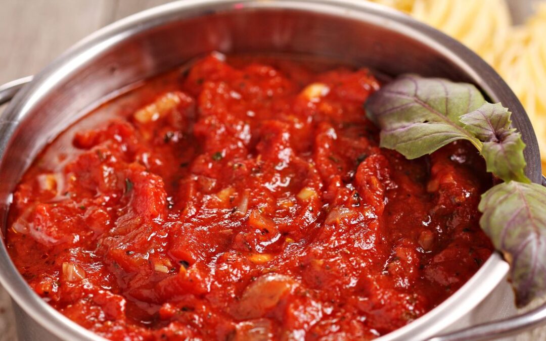 Pasta Sauce Recipe