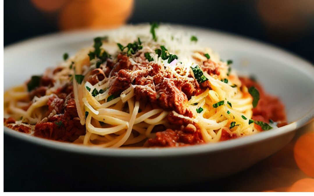 Spaghetti Bolognese